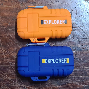 Explorer Outdoor Windproof Arc Lighter Colours