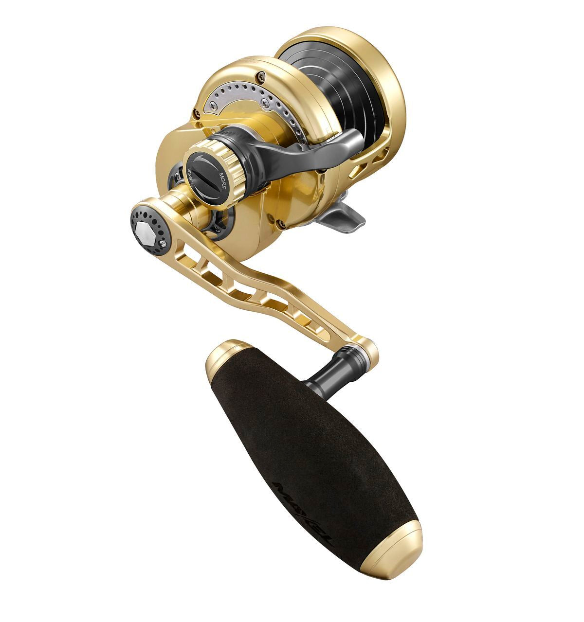 Maxel Transformer F40CH High Speed Gold Darky Grey