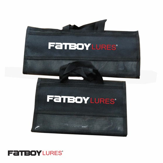 Fatboy Mesh Lure Bag