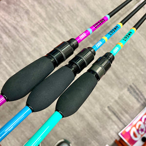 Feed Urban FInesse Rods