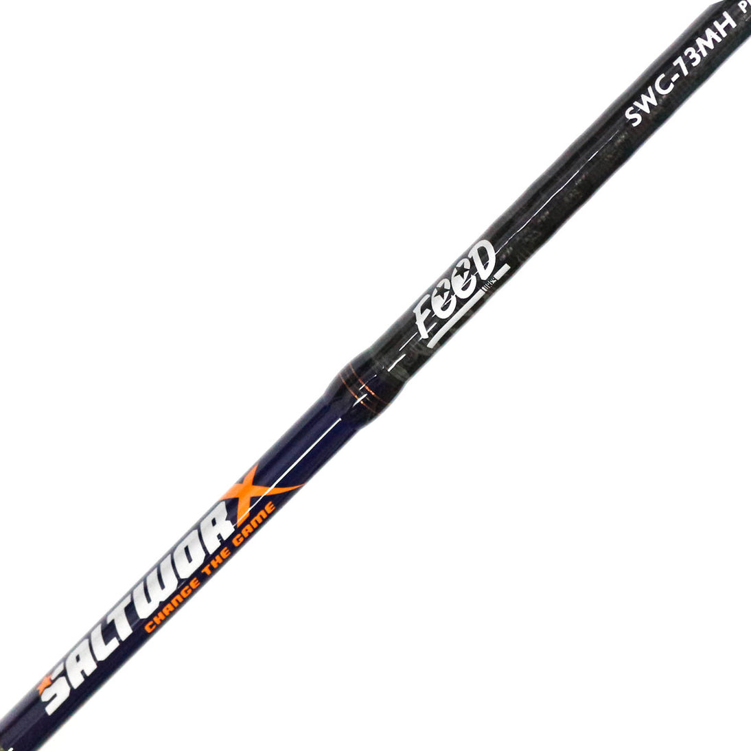 Feed SaltWorx Offshore Casting 73MH