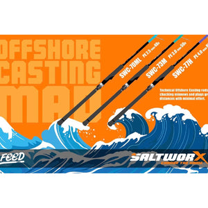 Feed SaltWorx Offshore Casting