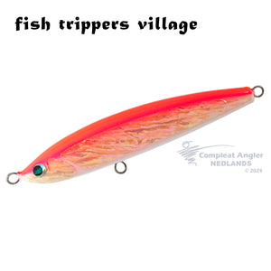 Fishtrippersvillage Liber Tango Emocion 180 Abalone Cover