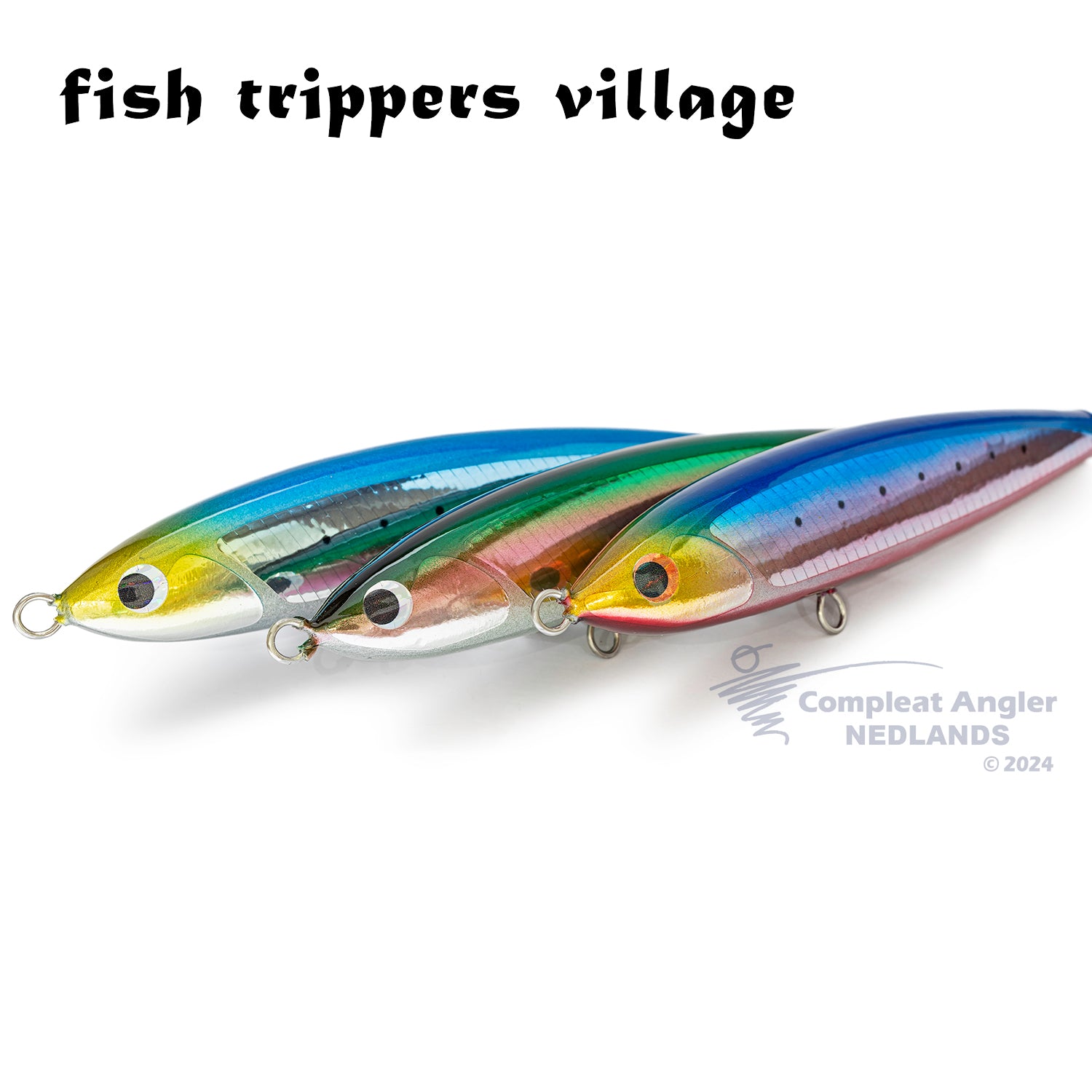Fishtrippersvillage | Compleat Angler Nedlands