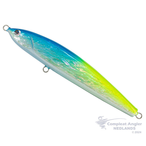 Fish Trippers Village Liber Tango Silver White 18cm - Leurres durs mer Fish Trippers Village Liber Tango Silver White 18cm - Leurres durs mer