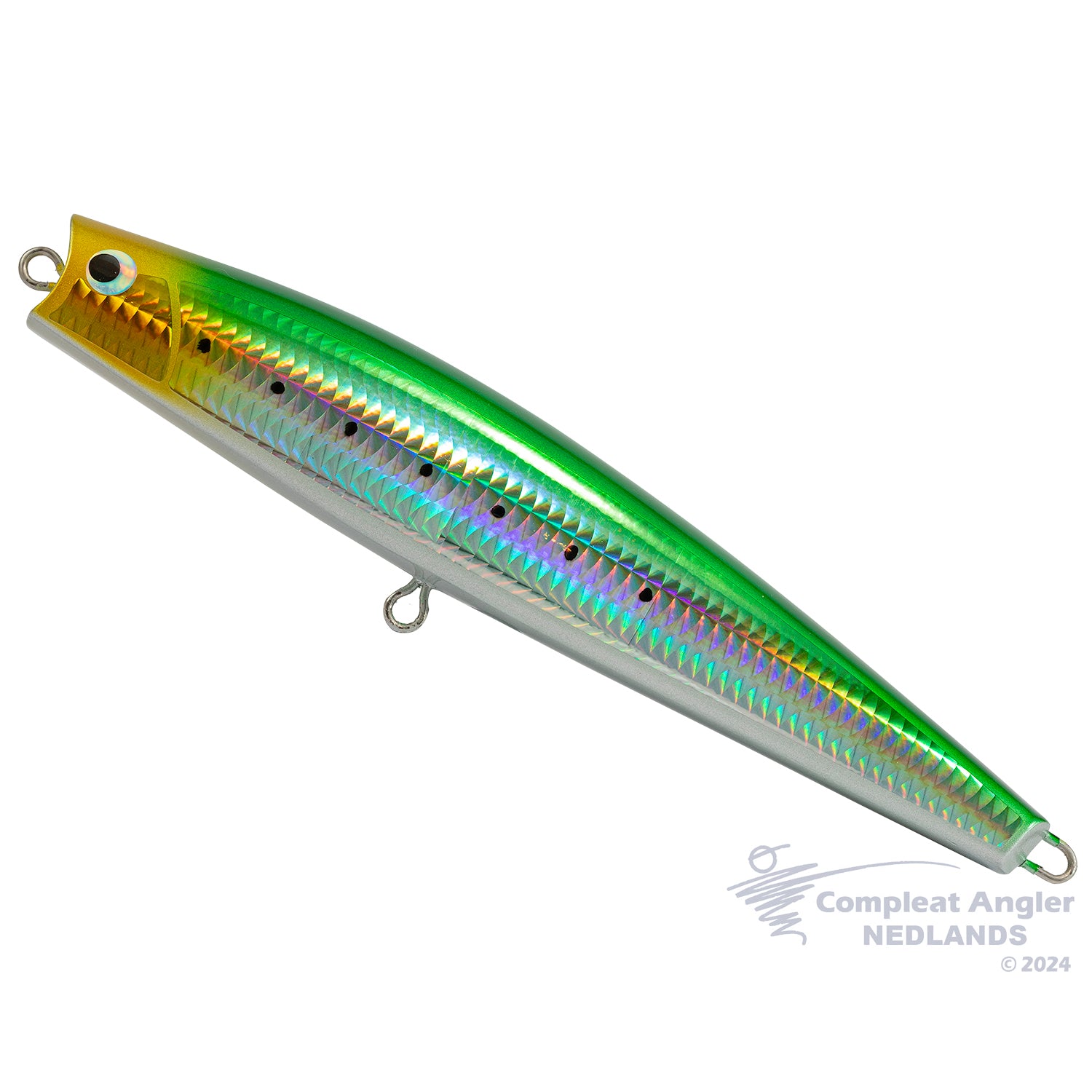 Fishtrippersvillage Surface Tripper Espuma 220 120g Greenback GH Sardine	