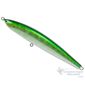 Fishtrippersvillage Tanguera 240 Greenback Silver Scale Anchovy