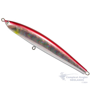 Fishtrippersvillage Tanguera 240 Redback Silver Scale