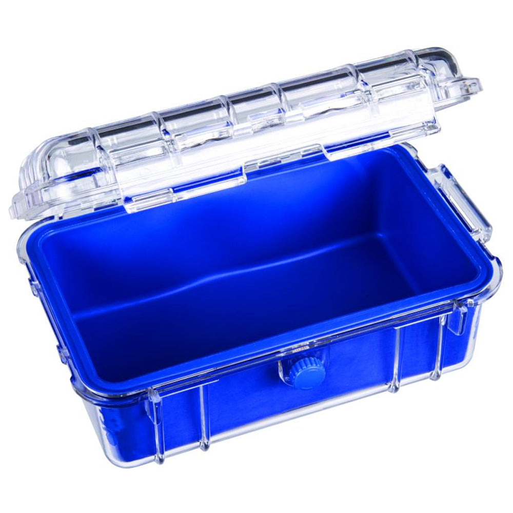 Flambeau HD Tuff Box 502HD Open