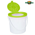 Flambeau Minnow Can 4 Quart Cover