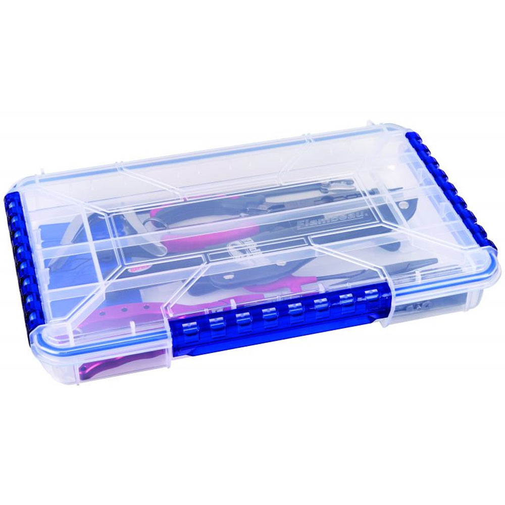 Flambeau Tuff Tainer 5000 Tackle Tray Closed