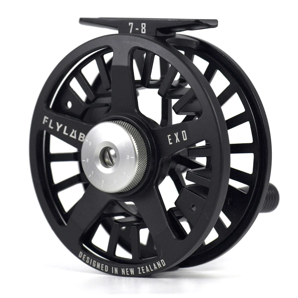 Fly Lab Exo Fly Reel Cover
