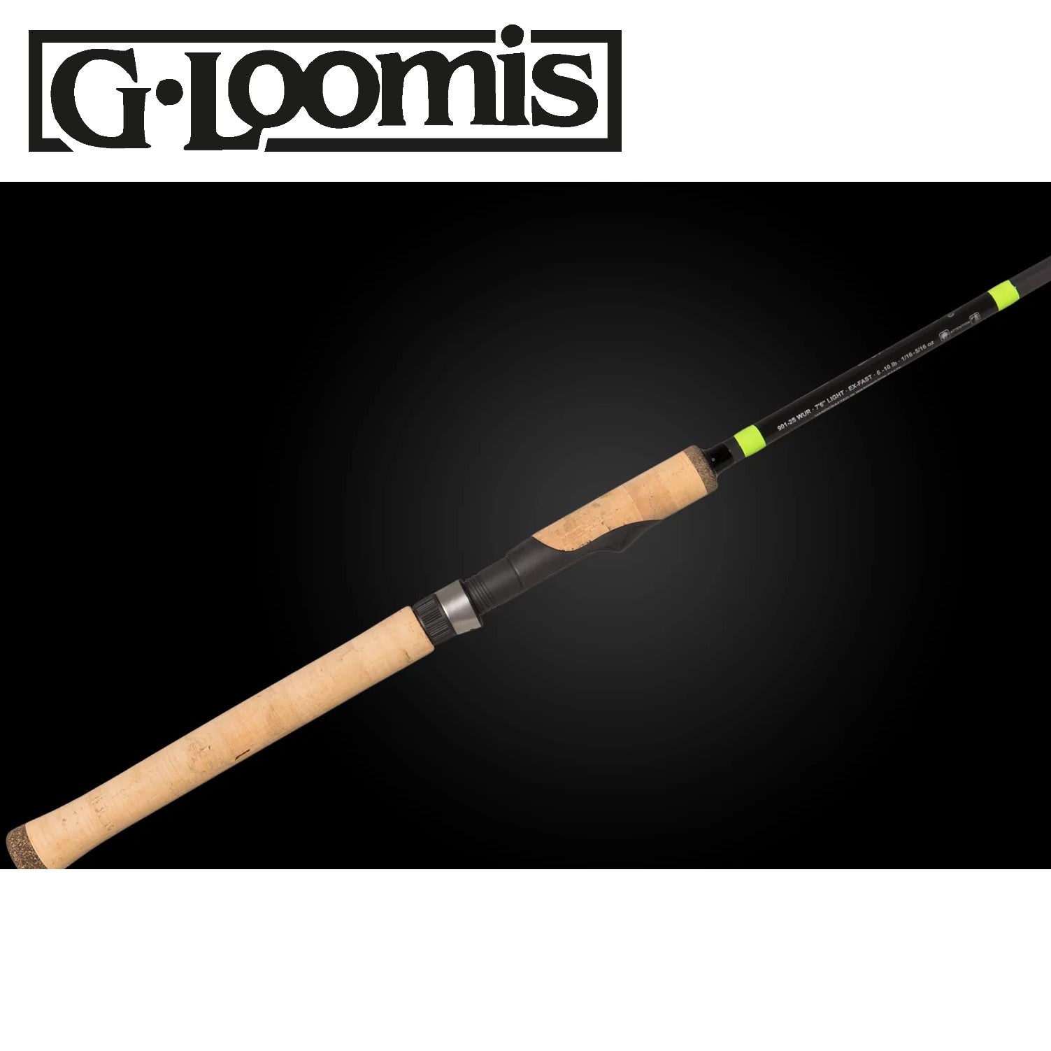 g loomis ex6 spinning rod G-Loomis GCX Inshore G.Loomis GCX Lite Spinning Rod G.Loomis E6X Series Fishing Rods