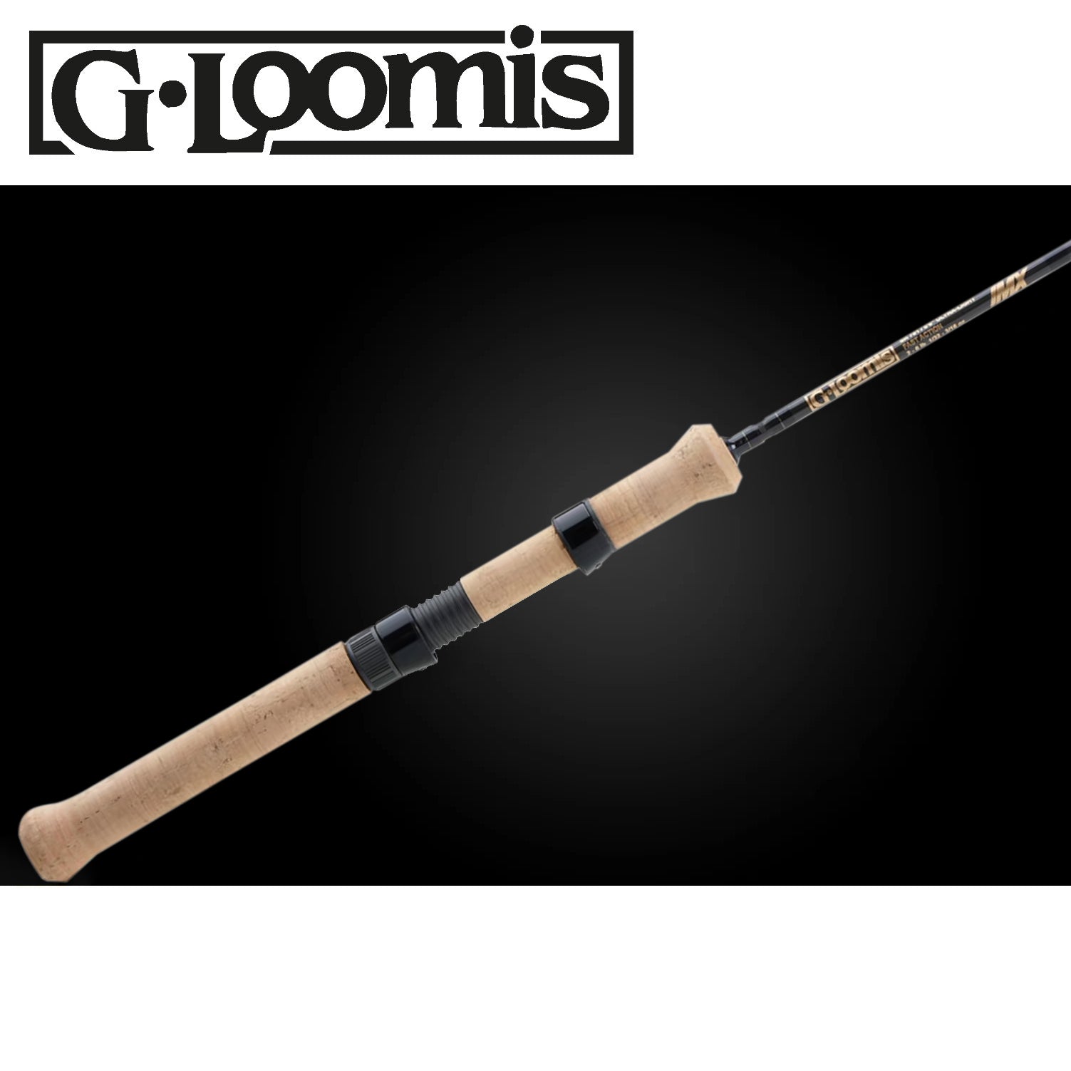 G Loomis IMX SR Cover