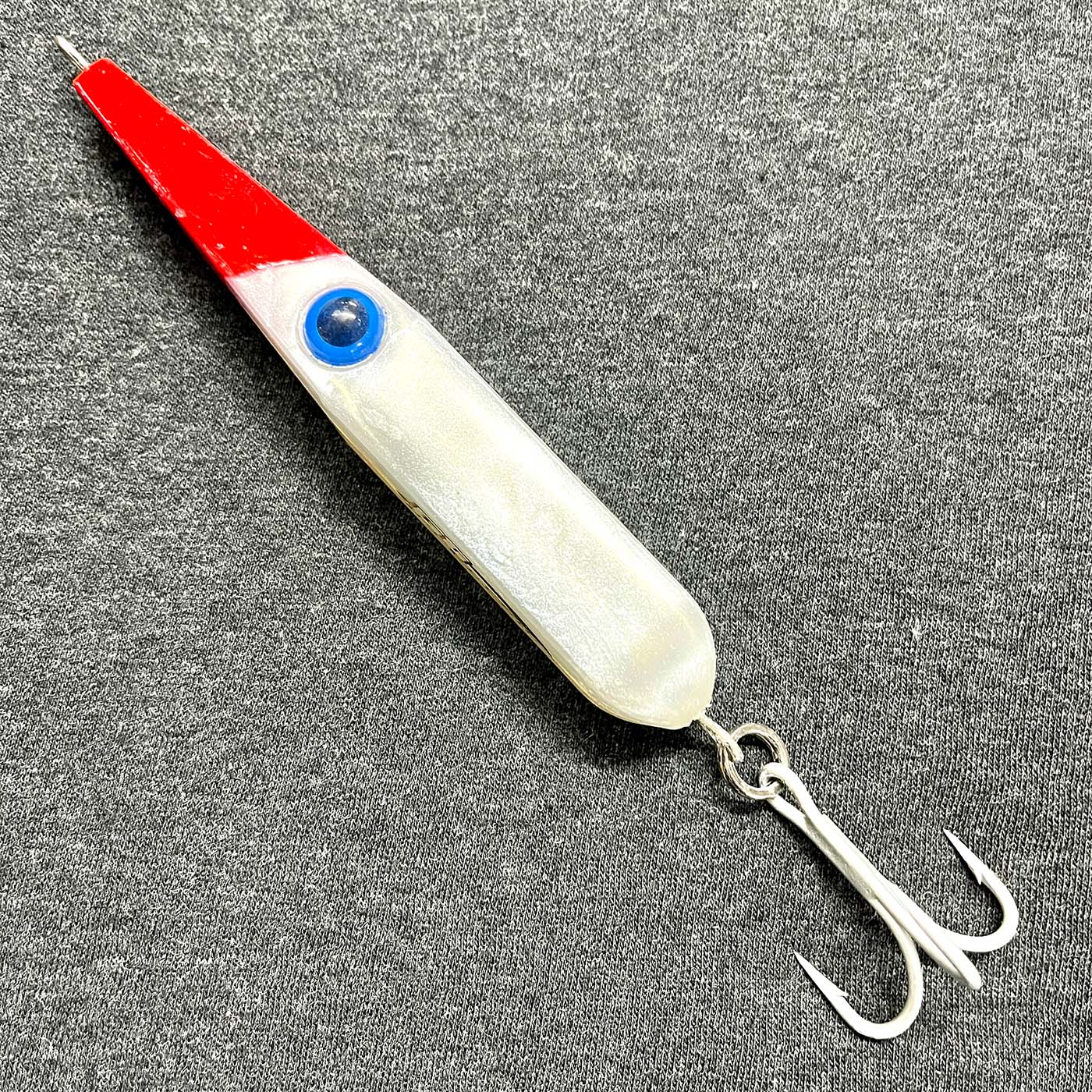 CID GT Ice Cream Needle Nose 4OZ Redhead