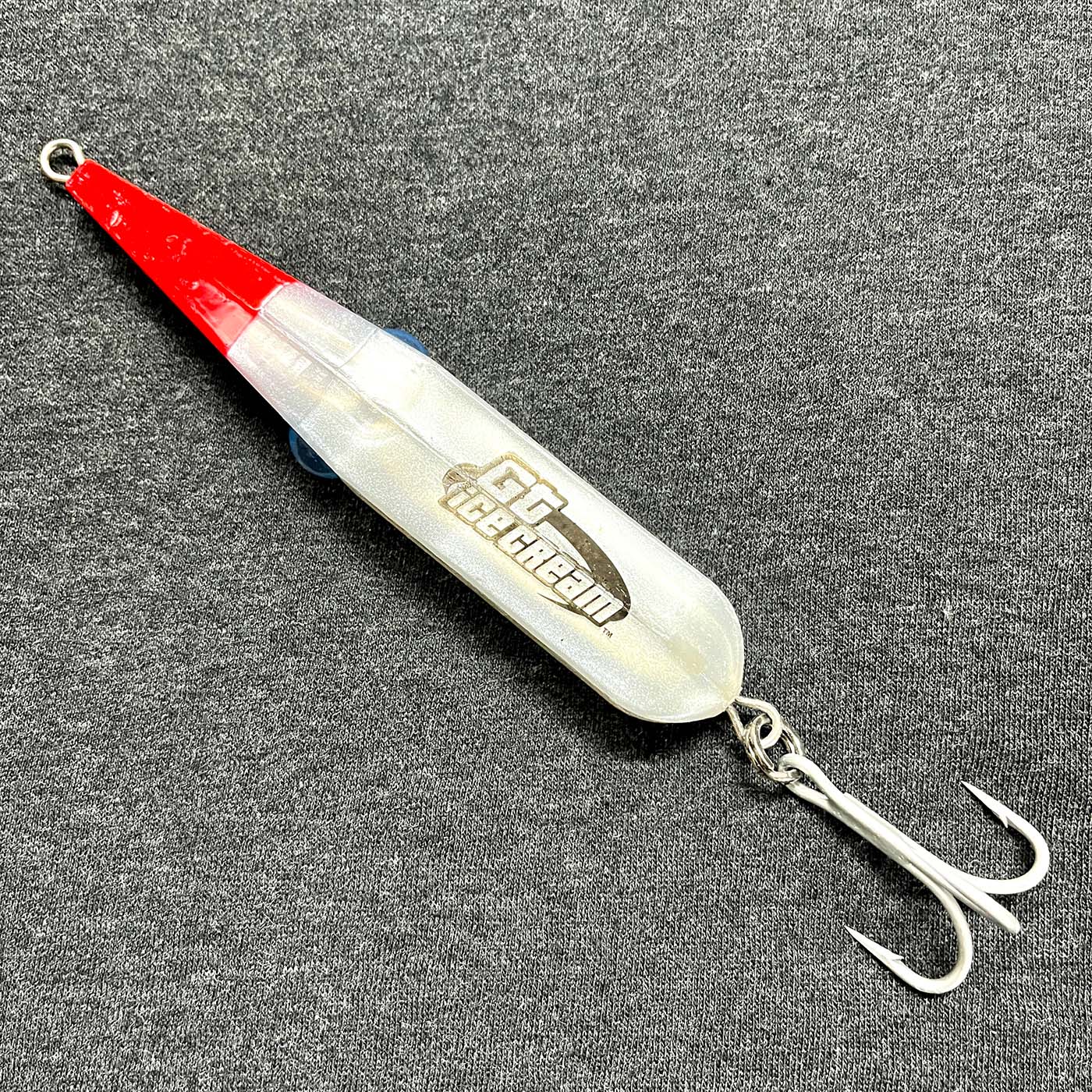 CID GT Ice Cream Needle Nose 4OZ - Compleat Angler Nedlands Pro Tackle
