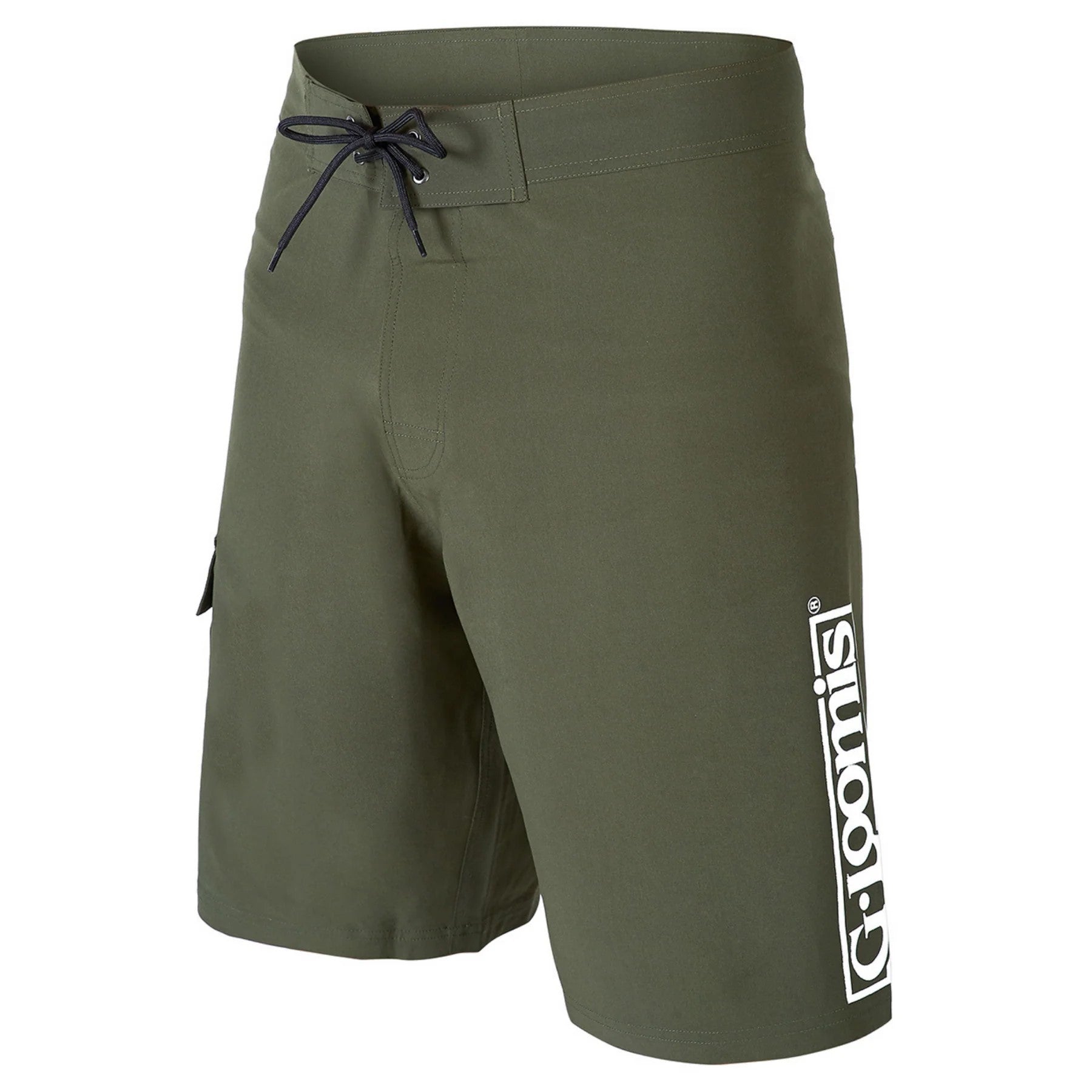 G Loomis Boardshort - Olive