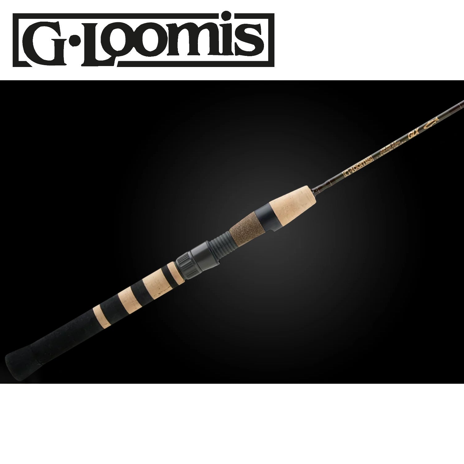 GLoomis TSR GLX Cover