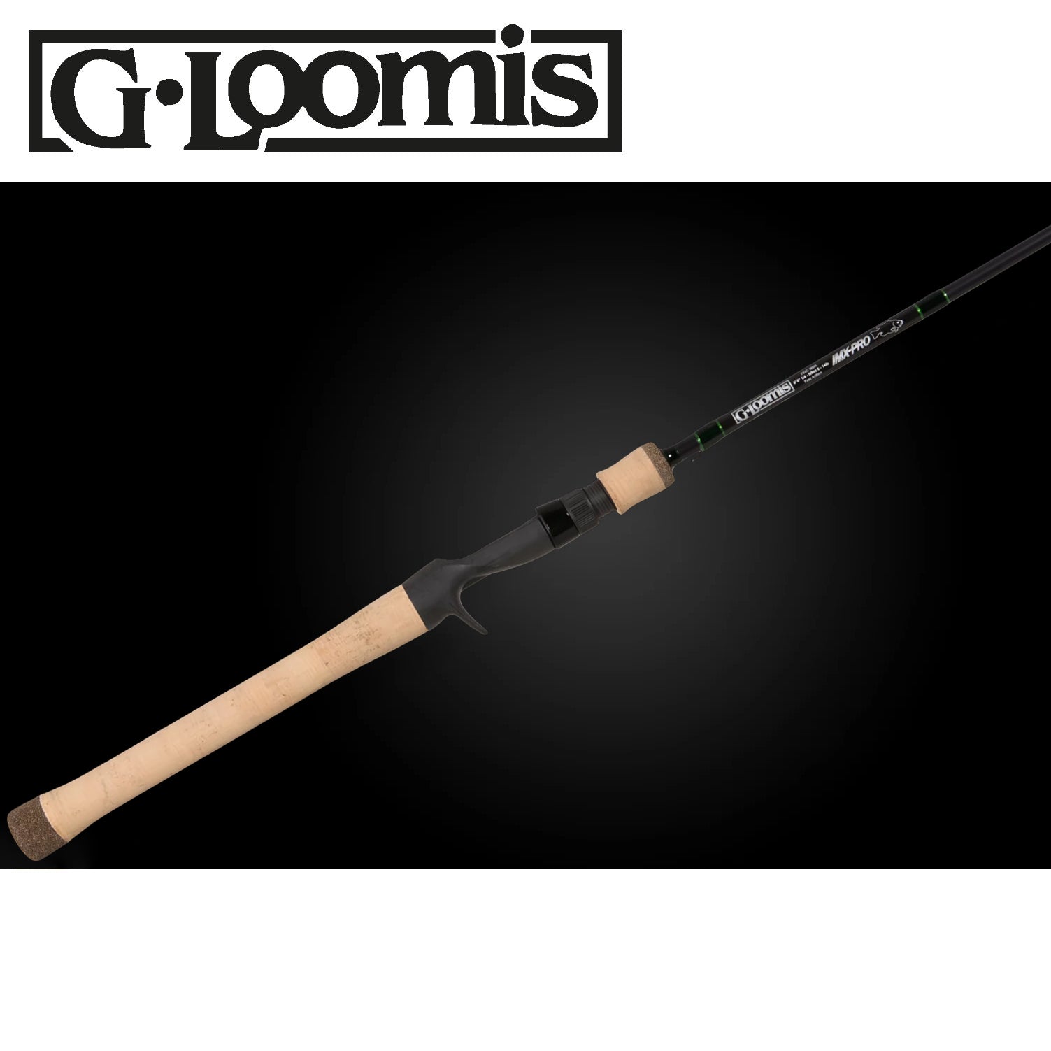 G Loomis IMX Pro Cover