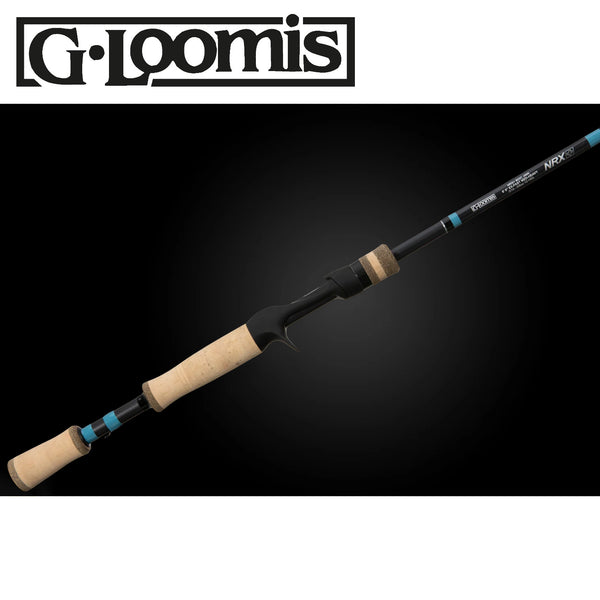Loomis Nrx Loomis Travel Rod Loomis NRX+ T2S Tournament Series