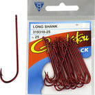 Gamakatsu Long Shank Red Value Pack Cover