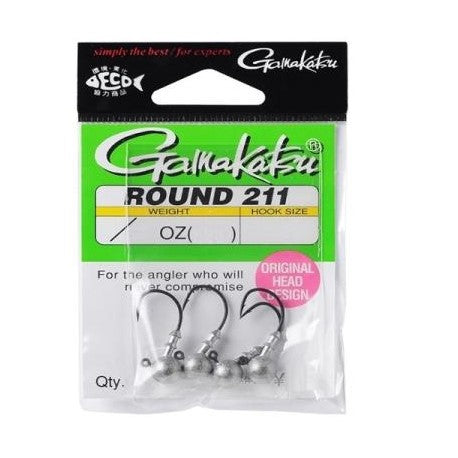 Gamakatsu Round 211 - Compleat Angler Nedlands Pro Tackle