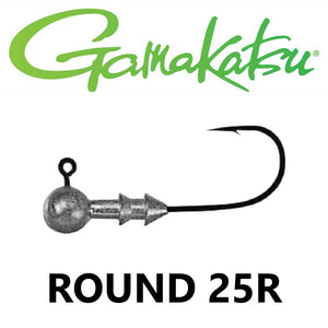 Gamakatsu Round 25R Cover