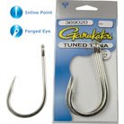 Gamakatsu Tuned Tuna Hook Packet