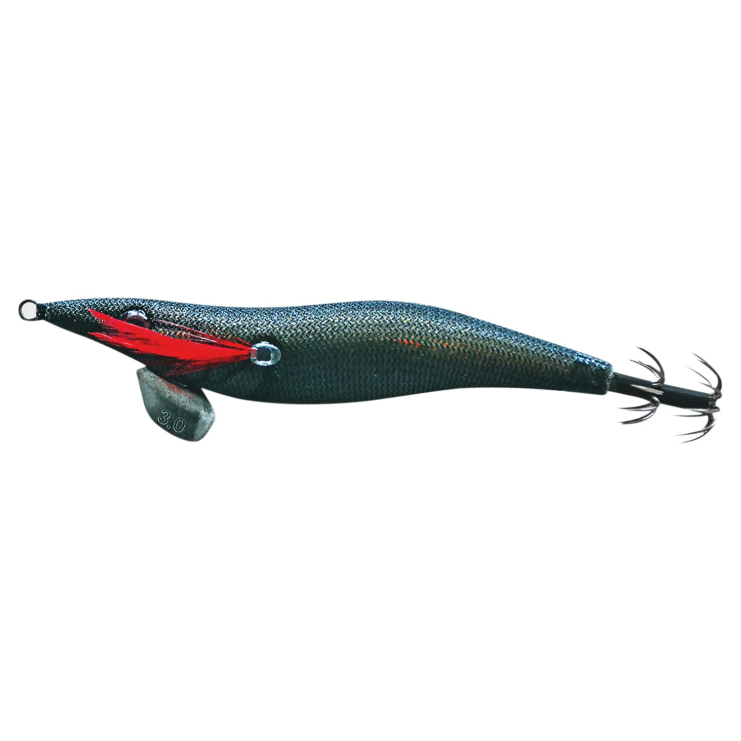 Gan Craft Egi-Jya 3.5 Black Betty