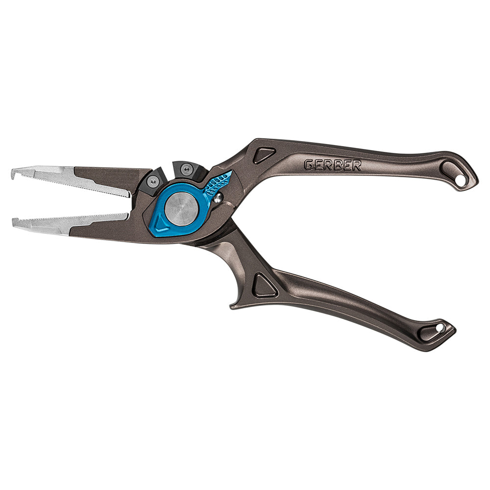 Gerber Salt RX Magniplier 7.5in Split Ring Pliers – Compleat Angler ...