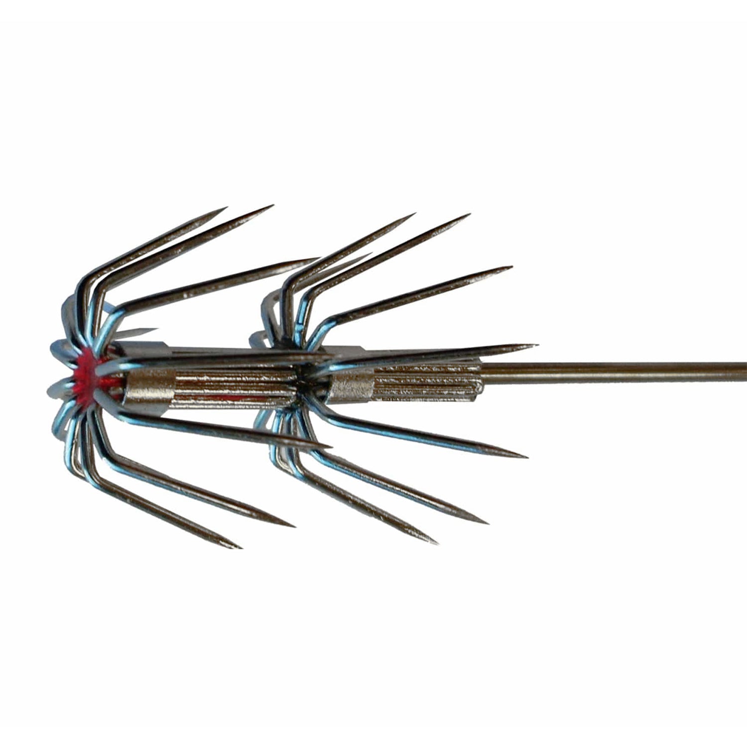 Gillies Squid Spike Jig Double Hook - Main Image