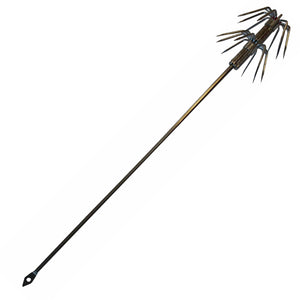 Gillies Squid Spike Jig Double Hook Full