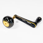 Gomexus Gomexus LYD90TB45 90mm Aluminium Handle with 45mm Titanium Knob - Daiwa