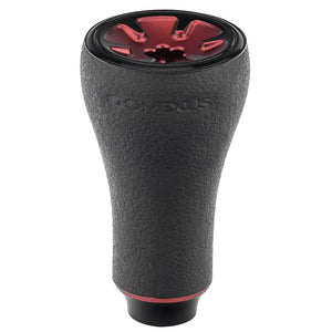 Gomexus 20mm TPE Power Knob Black and Red