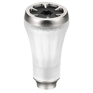 Gomexus 20mm TPE Power Knob Transparent