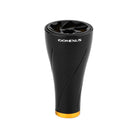 Gomexus A20P Aluminium Reel Power Knob 20mm Black Back Gold