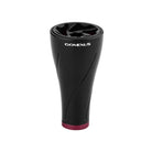 Gomexus A20P Aluminium Reel Power Knob 20mm Black Black Red