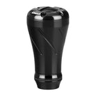 Gomexus A20 20mm Aluminium CNC Power Knob Black / Black