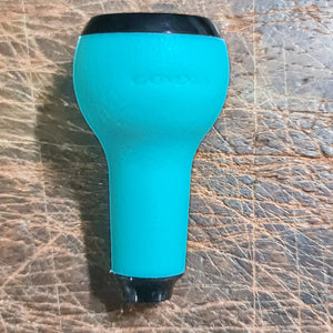 Gomexus A27 27mm Knob Aqua / Black