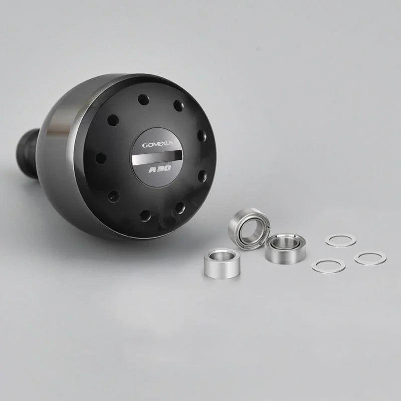 Gomexus A30 Aluminium Reel Power Knob 30mm Parts