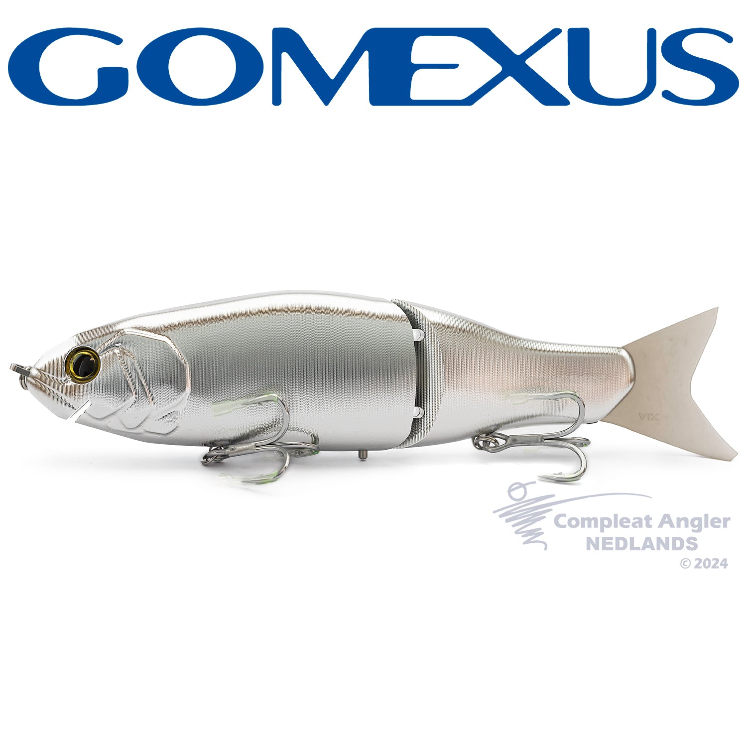 Gomexus Cyberbait 240 Metal Glide Bait Cover