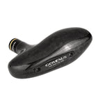Gomexus D85 Forged Carbon Reel Power Knob 85mm Side