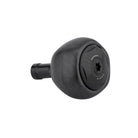 Gomexus DA38 Carbon Reel Power Knob 38mm Black / Black