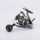 Gomexus DA38 Carbon Reel Power Knob 38mm Fitted