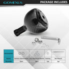 Gomexus DA38 Carbon Reel Power Knob 38mm Parts