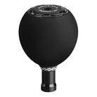 Gomexus EA38 38mm EVA Knob Black / Silver