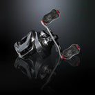 Gomexus F22 Carbon Reel Power Knob 20mm Fitted