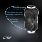 Gomexus F22 Carbon Reel Power Knob 20mm Info