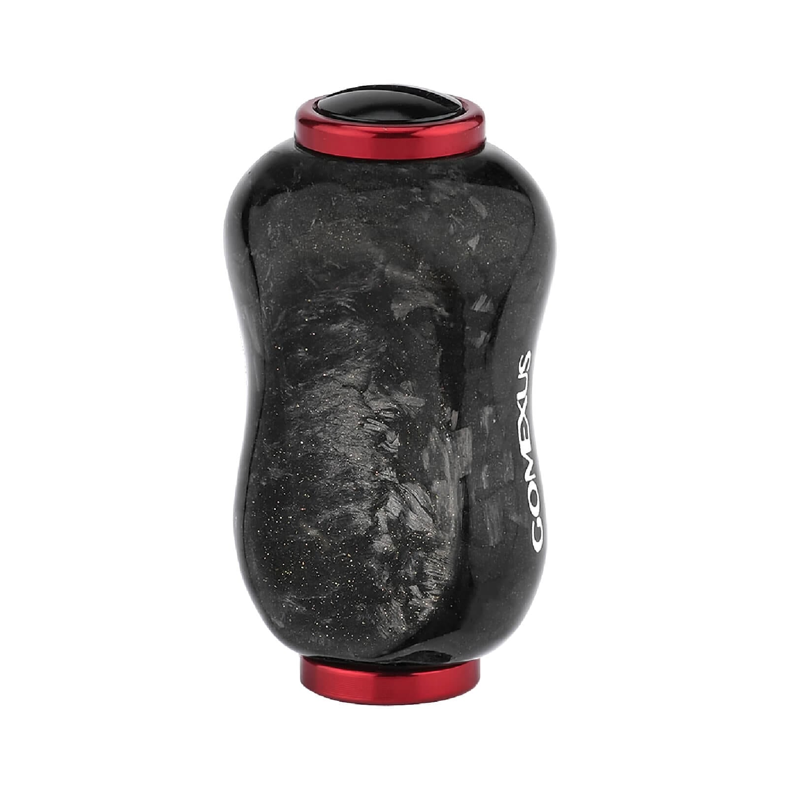 Gomexus F22 Carbon Reel Power Knob 20mm Red