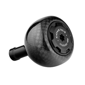 Gomexus FA38 38mm Carbon Power Knob Black